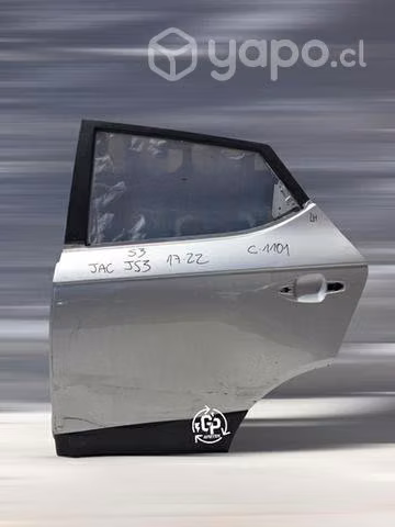 Puerta trasera Lh Jac js3 s