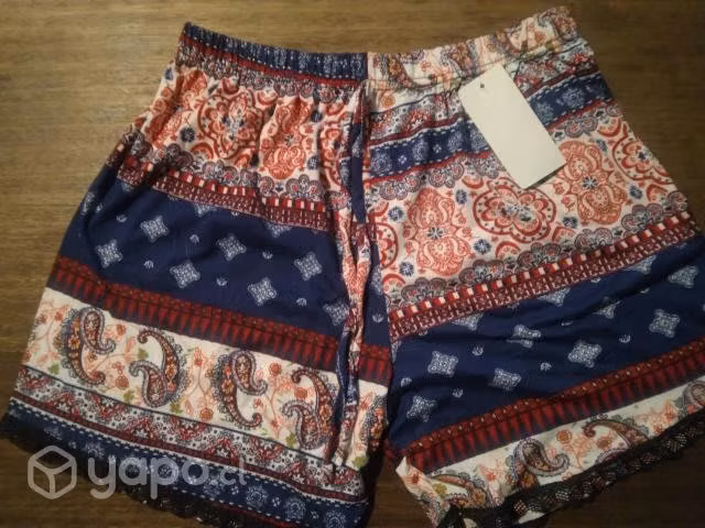 Short de mujer
