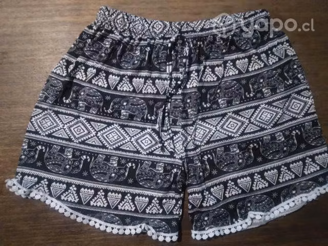 Short de mujer