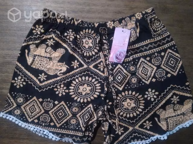 Short de mujer