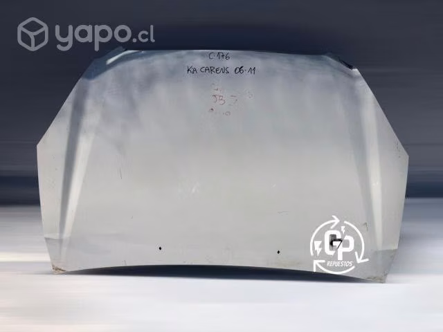 Capot kia carens 2006-2011