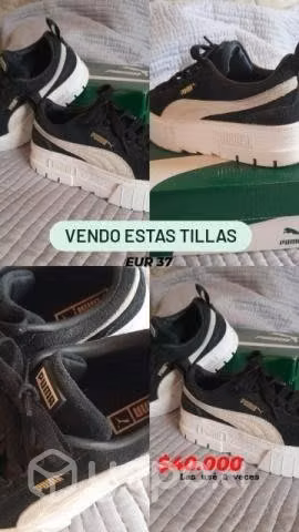 Zapatillas Puma - Imagen 2