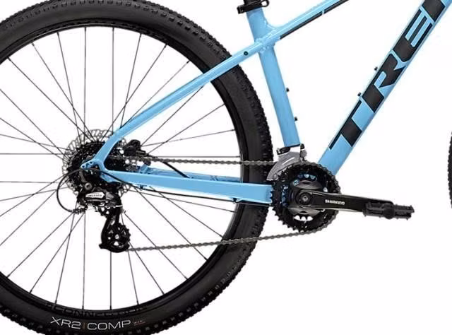 Trek bicicleta marlin 5 aro 29 8v talla m