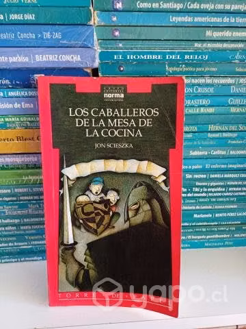 Los Caballeros de la mesa de la cocina