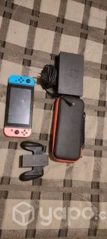 Nintendo switch mk8 delux