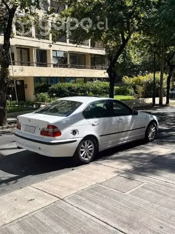 Bmw 320i 2005