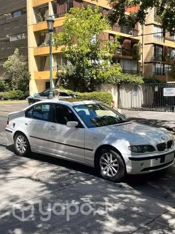 Bmw 320i 2005