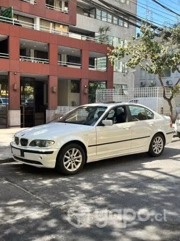 Bmw 320i 2005