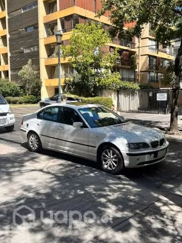 Bmw 320i 2005