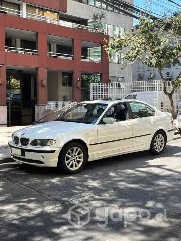 Bmw 320i 2005