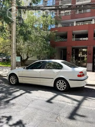 Bmw 320i 2005