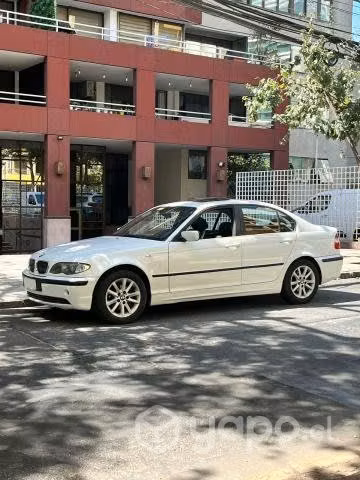 Bmw 320i 2005