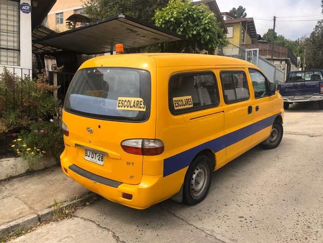 Hyundai H1
