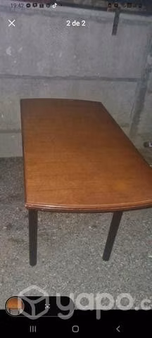 Mesa de 6 personas