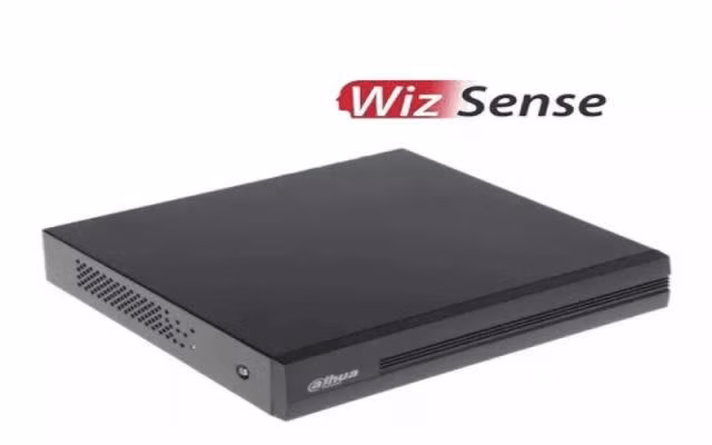 DVR DAHUA DH-XVR1B04-I 1080N/720P 4 Can. CCTV