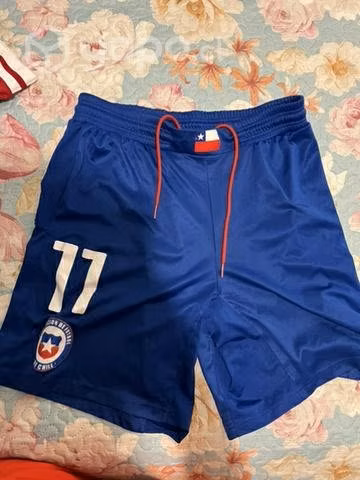 Buzo y short - Imagen 4
