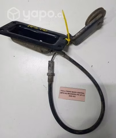 Piola Freno Mano Central (MPS140) Mahindra PIK UP