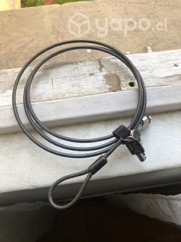Candado notebook nuevo kingston - Imagen 3