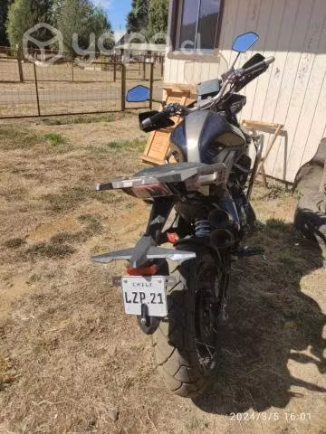 Moto zontes t2-310