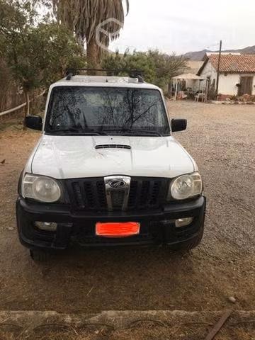 Mahindra Scorpio 2011