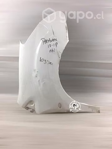 Tapabarro rh Peugeot partner 2012-2019