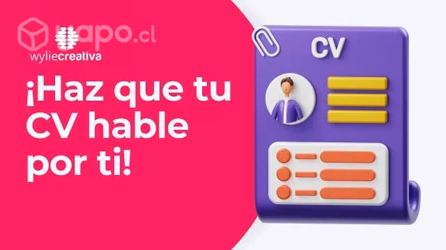 Actualizo tu curriculum
