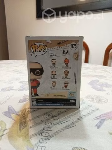 Funko pop Kevin Malone