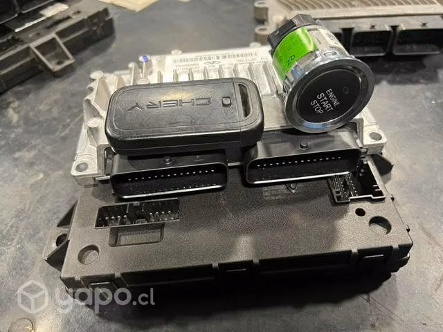Kit encendido Chery tiggo 3 2021