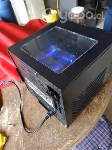 PC tecnología ITX (gabinete mini ITX Thermaltake
