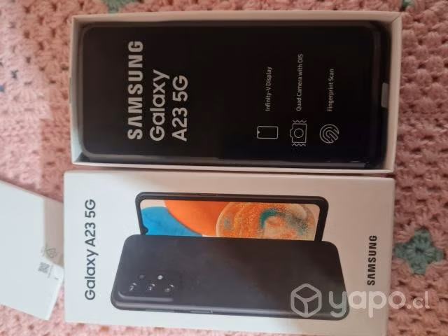 Samsung A23 5g 128gb