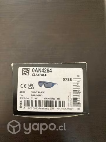 Lentes Arnette