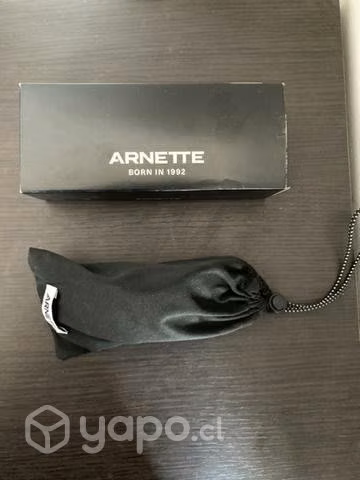 Lentes Arnette