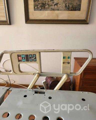 Cama Clinica Electrica Advance Hill Room - Imagen 4