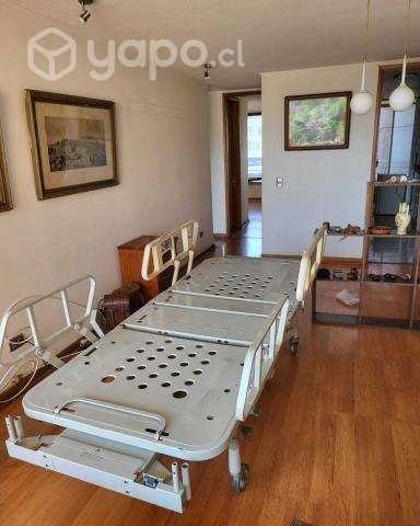Cama Clinica Electrica Advance Hill Room - Imagen 3