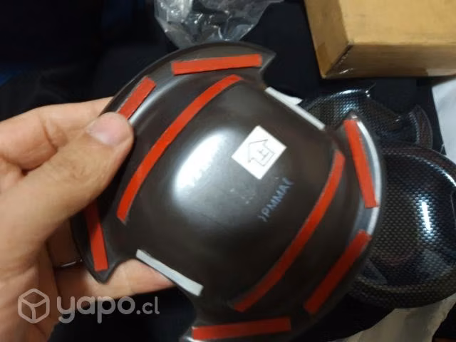 Cubre manillas suzuki swift 2009 carbono - Imagen 4