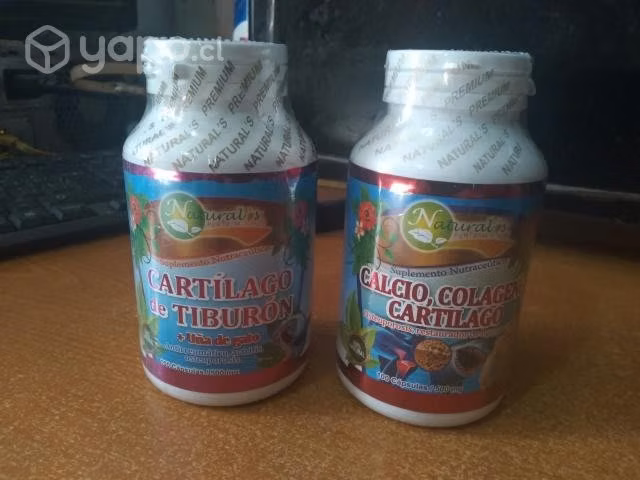 Colageno, calcio, moringa, etc - Imagen 2