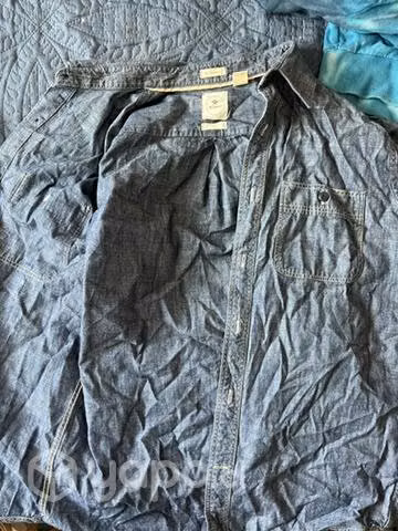 Camisas dockers y h&m - Imagen 4