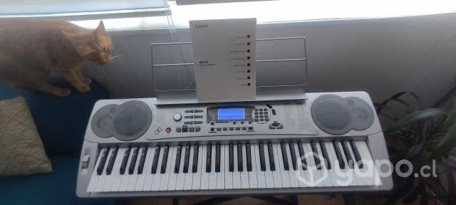 Teclado Kawai EP500