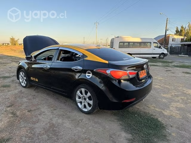Se vende Taxi