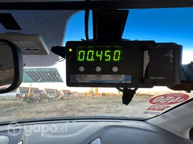 Se vende Taxi
