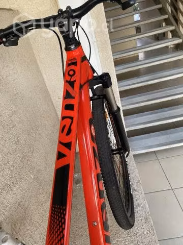 Venzo 9500 + Guantes y Lentes