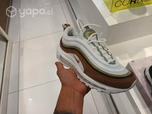 Zapatillas Nike poco uso