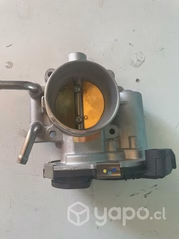 Cuerpo aceleración Chevrolet Sail