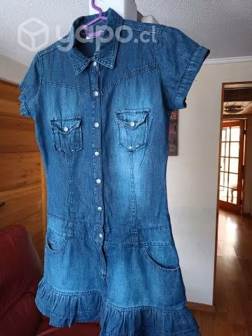 Ropa Levi's y Cacao