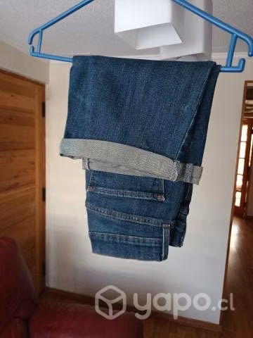 Ropa Levi's y Cacao