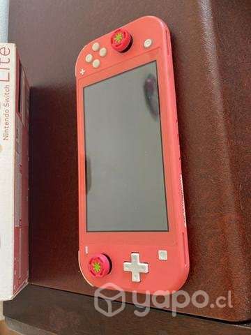 Nintendo Switch Lite - Imagen 2