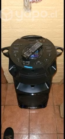 Parlante Sony V43D