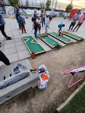 Canchas para trabajarlas y arrendarlas