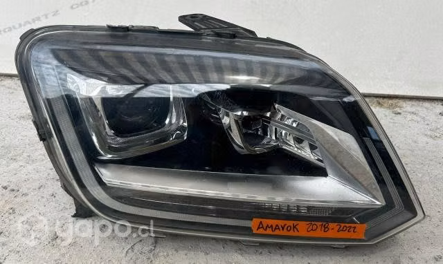 Optico derecho volkswagen amarok 2018-2022