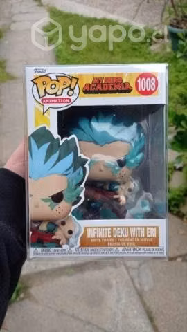 Funko pop Rey (lleyow lightsaber) - Imagen 2